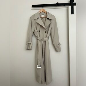 H&M Trench Coat